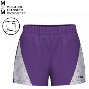 Head DYNAMIC Shorts Women PUWH - 34/36 (XS)