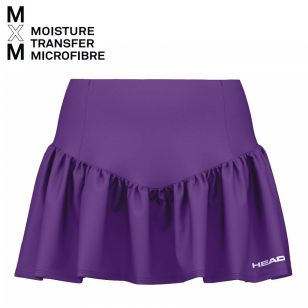 Head MOVE Skort Women PU - 38/40 (М)