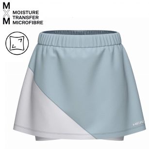 Head DYNAMIC Skort Women LBWH - 36/38 (S)