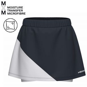 Head DYNAMIC Skort Women NVWH - 38/40 (М)
