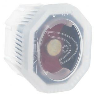 Колпачок для ручки HEAD Buttcap ShockStop TK102 Transparent - 2 (4 1/4)