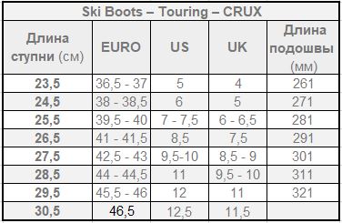 Горнолыжные ботинки Head CRUX dark grey
