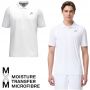 Head CLUB 25 TECH Polo Shirt Men WH - 46/48 (S)