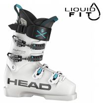 Горнолыжные ботинки Head RAPTOR WCR 4 RV white - 27.5 / 28.5