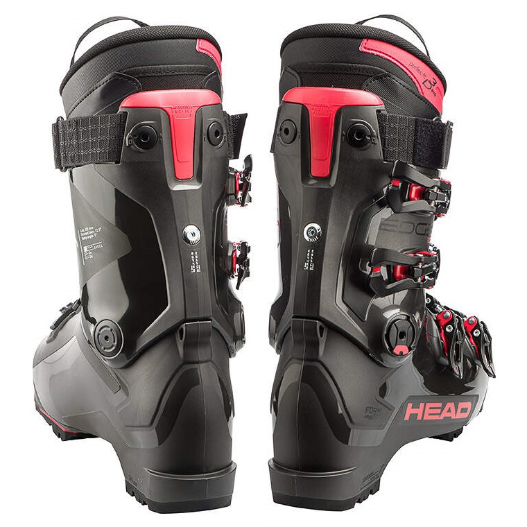 Горнолыжные ботинки Head EDGE 110 HV GW аnthracite/red