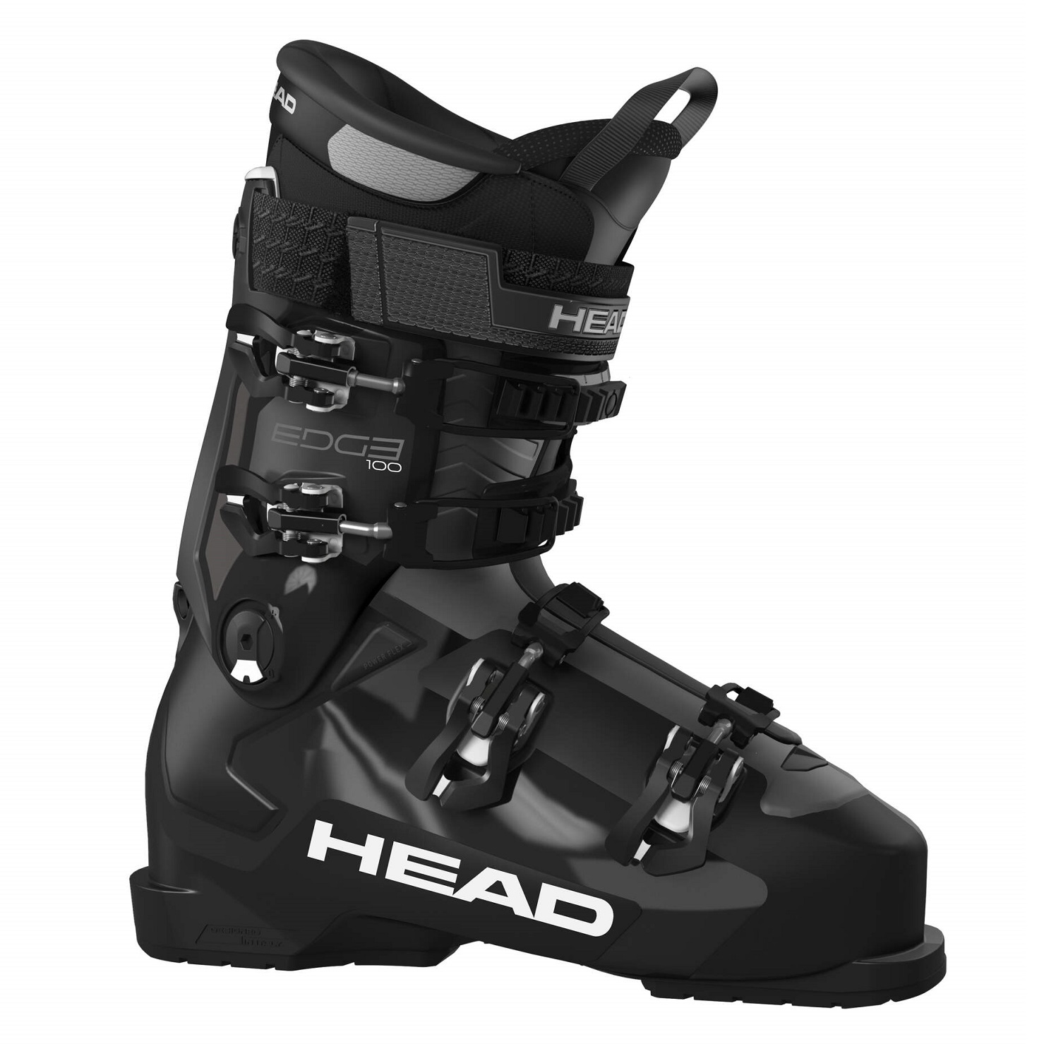 Горнолыжные ботинки Head EDGE 100 HV black/white