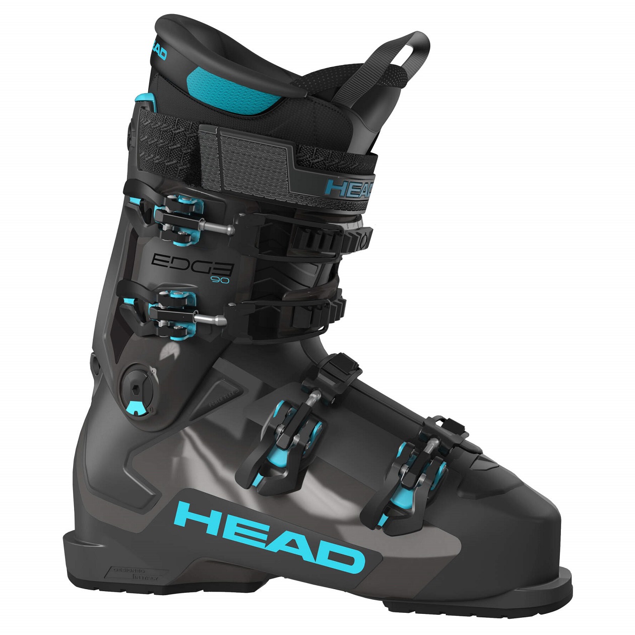 Горнолыжные ботинки Head EDGE 90 HV anthracite-speedblue
