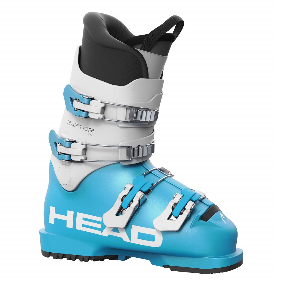 Горнолыжные ботинки Head RAPTOR 50 R speedblue/white