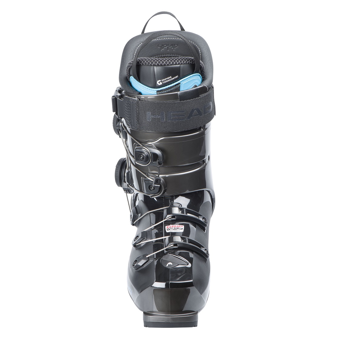 Горнолыжные ботинки Head KALIBER PRO 130 LV GW BOA2 аnthracite-speedblue