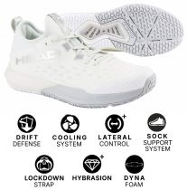 Обувь Head MOTION PRO Pickleball Women WHLG - 28 см (Eur. 43)