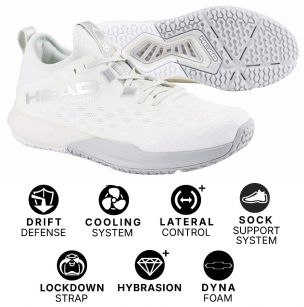 Обувь Head MOTION PRO Pickleball Women WHLG - 28 см (Eur. 43)