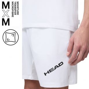 Head PRO Shorts Men WH - 44/46 (XS)