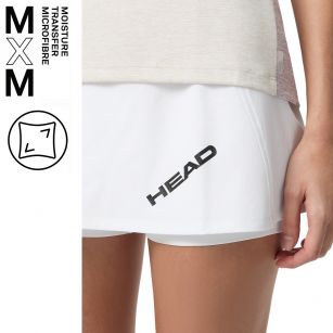 Head PRO Skort Women WH - 38/40 (М)