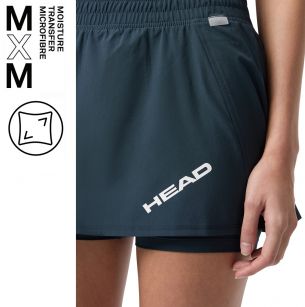 Head PRO Skort Women NV - 46/48 (3XL)