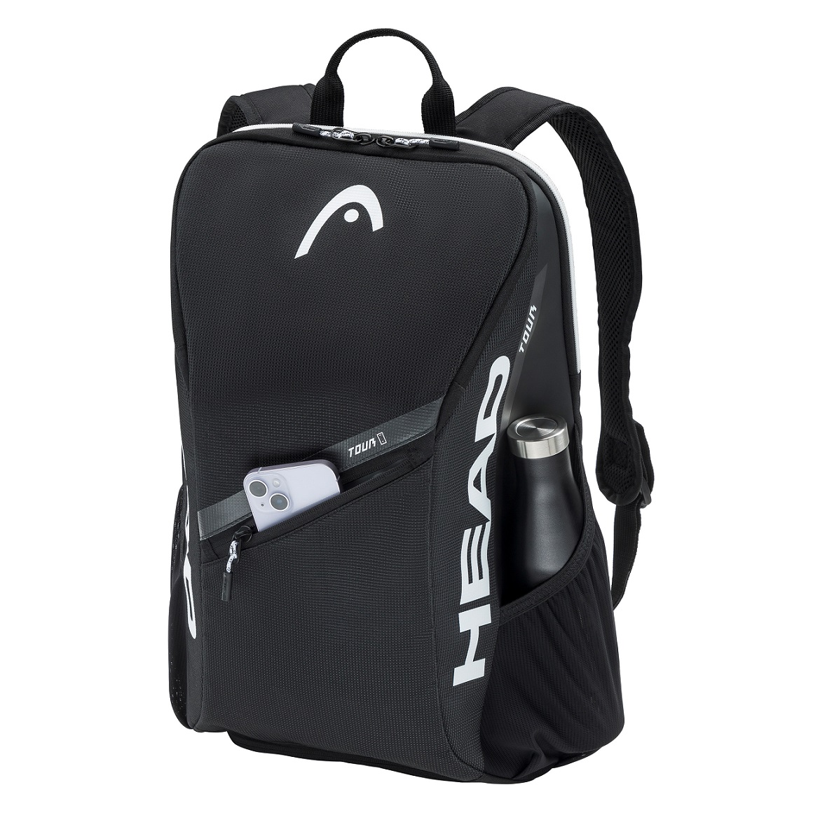 HEAD TOUR Backpack 25L BK