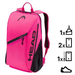 HEAD TOUR Backpack 25L PK