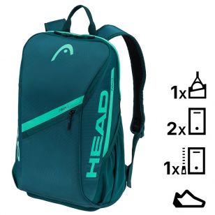 HEAD TOUR Backpack 25L GE