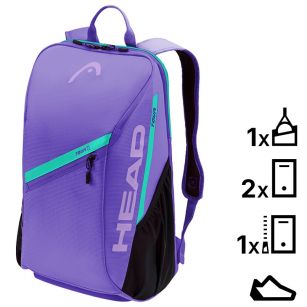 HEAD TOUR Backpack 25L PU