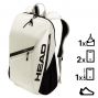 HEAD TOUR Backpack 25L WH