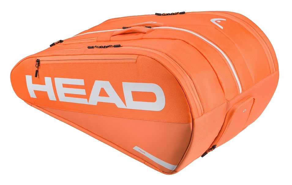 HEAD TOUR Racquet Bag OR (размер XL)