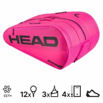 HEAD TOUR Racquet Bag PK (размер XL)