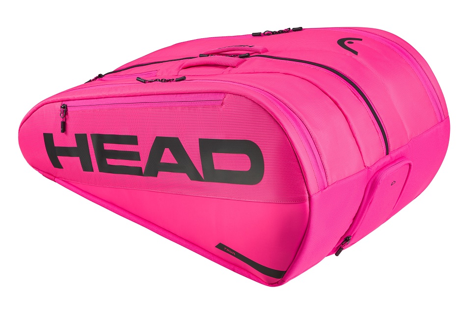 HEAD TOUR Racquet Bag PK (размер XL)
