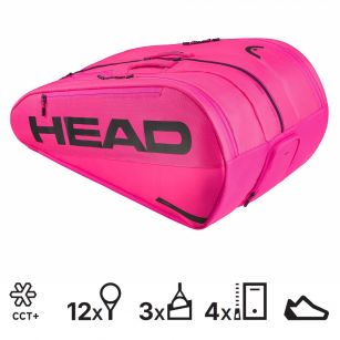 HEAD TOUR Racquet Bag PK (размер XL)