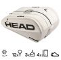 HEAD TOUR Racquet Bag WH (размер XL)