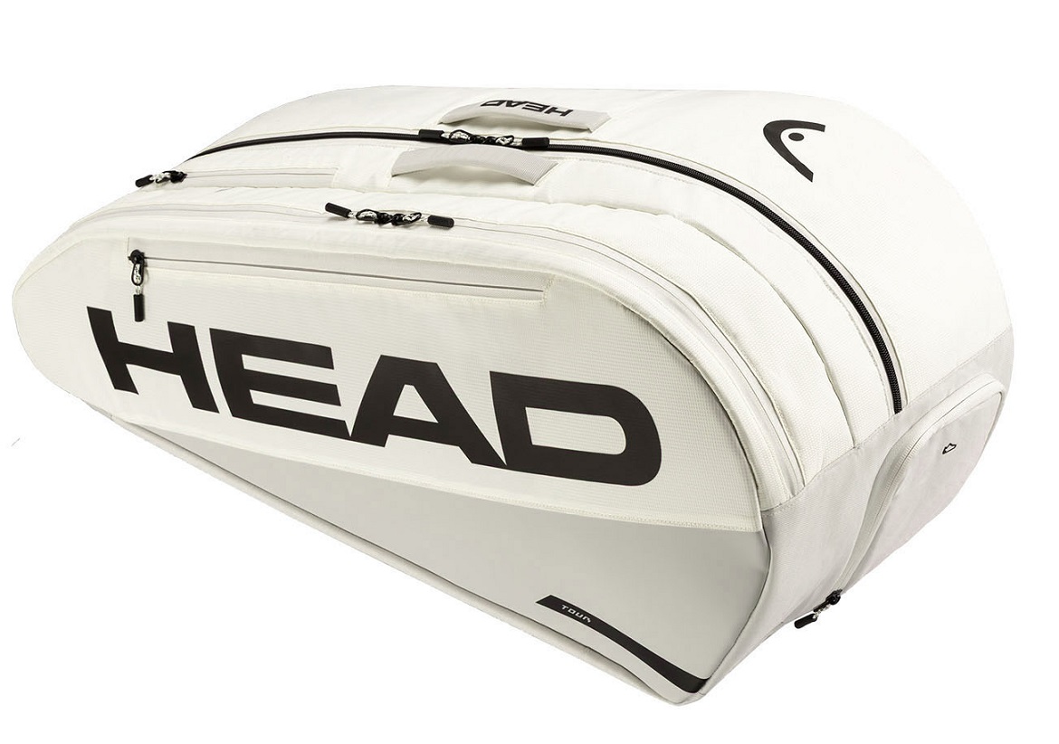 HEAD TOUR Racquet Bag WH (размер L)