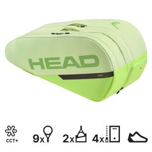HEAD TOUR Racquet Bag SG (размер L)