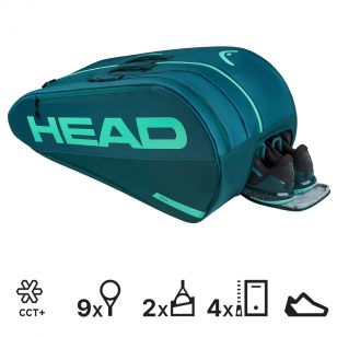 HEAD TOUR Racquet Bag GE (размер L)