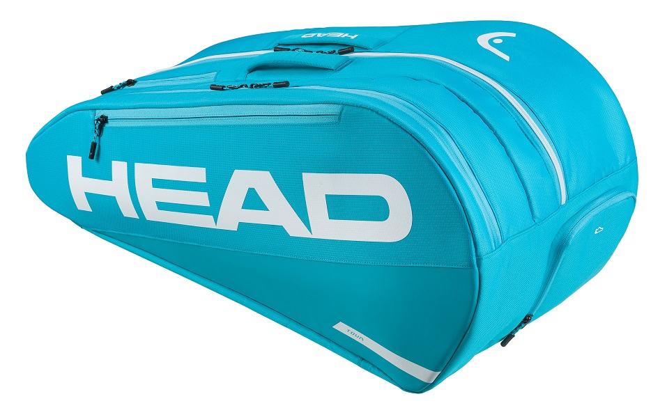 HEAD TOUR Racquet Bag BL (размер L)