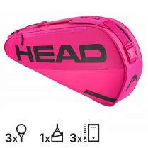 HEAD TOUR Racquet Bag PK (размер S)