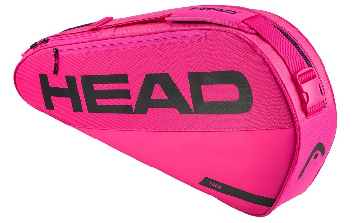 HEAD TOUR Racquet Bag PK (размер S)