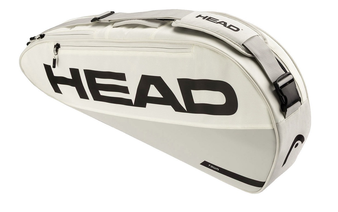 HEAD TOUR Racquet Bag WH (размер S)