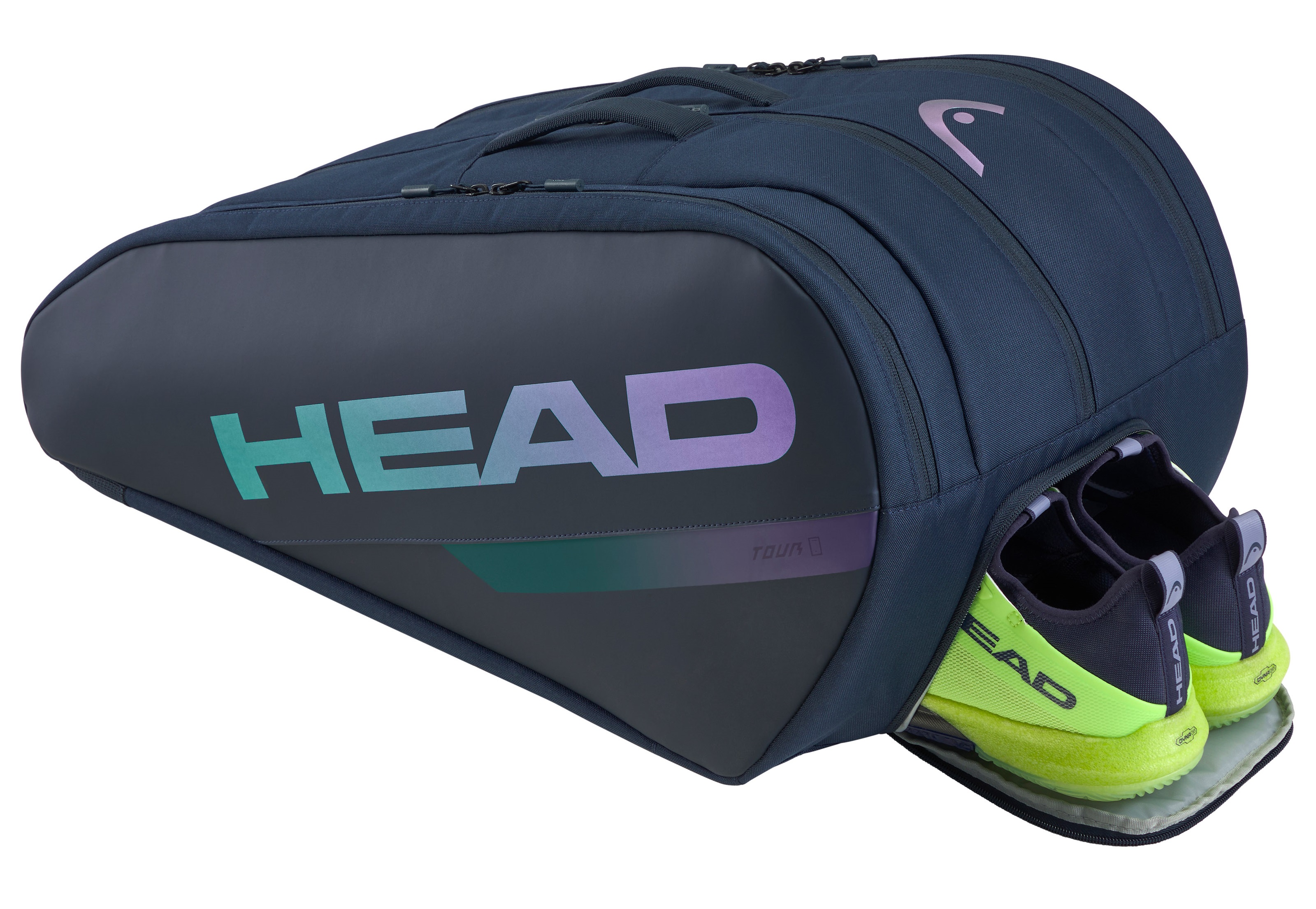HEAD TOUR Padel Bag (NV) - L