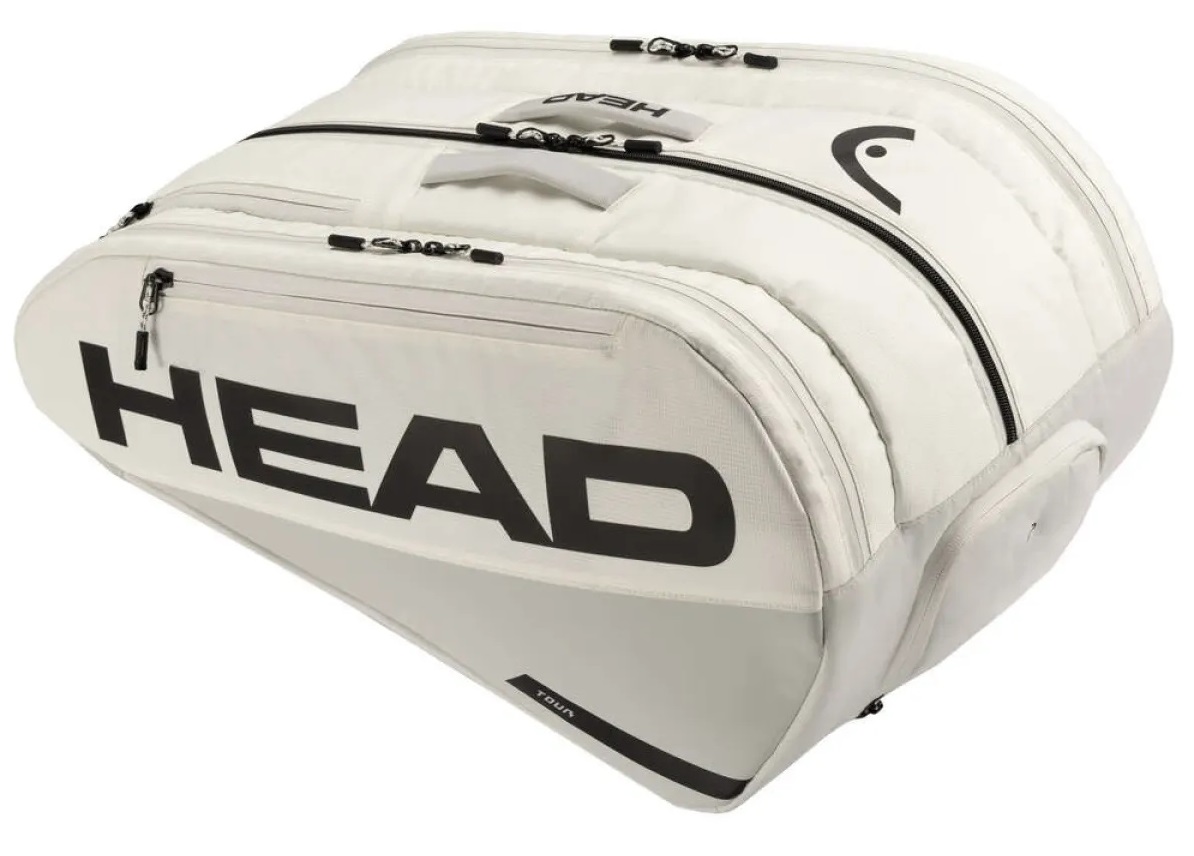 HEAD TOUR Padel Bag (WH) - L