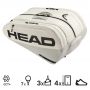 HEAD TOUR Padel Bag (WH) - L