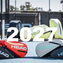 HEAD TOUR Padel Bag (SG) - L