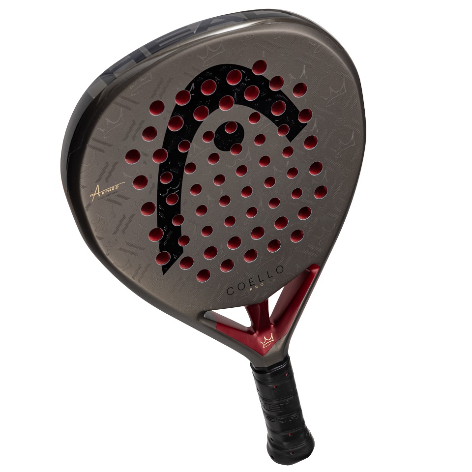 Ракетка для падел Head COELLO PRO 2026