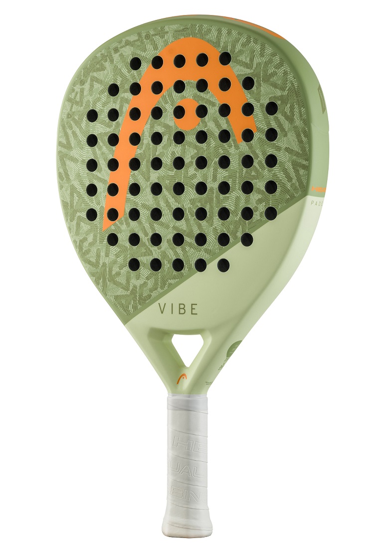  Ракетка для падел Head VIBE 2026 grey/orange