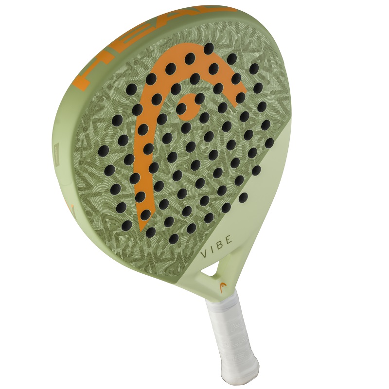  Ракетка для падел Head VIBE 2026 grey/orange