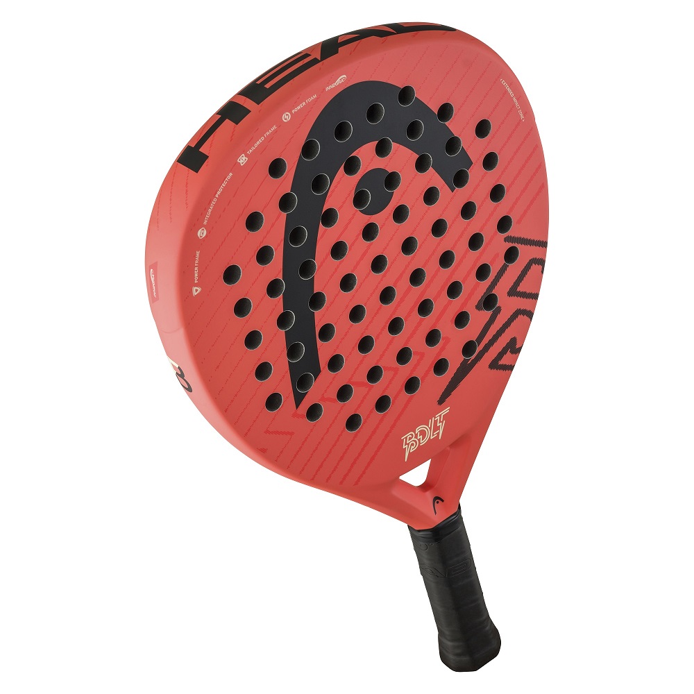  Ракетка для падел Head BOLT 2026 red/black