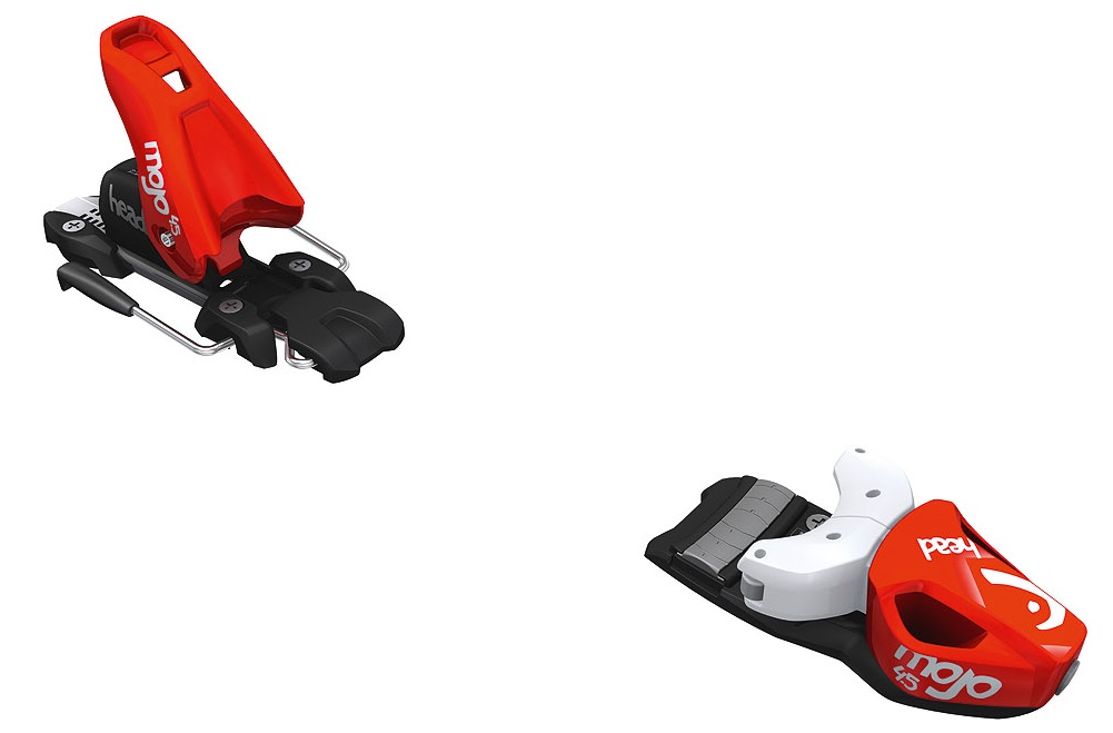 ÐÑÐµÐ¿Ð»ÐµÐ½Ð¸Ñ Ð³Ð¾ÑнолÑжнÑе HEAD MOJO 4.5 AC WIDE 84 45 powder red/white