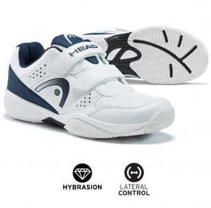 Теннисная обувь Head SPRINT Velcro 2.5 Kids WHDB - 16 см (Eur. 27)