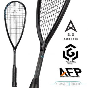 Ракетка для сквоша Head SPEED 120 SB 2025 (ручка S07)