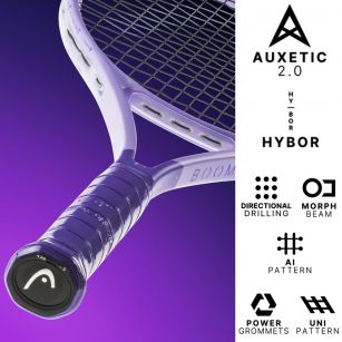 Ракетка теннисная Head BOOM MP UL Alternate 2026 (ручка S1)