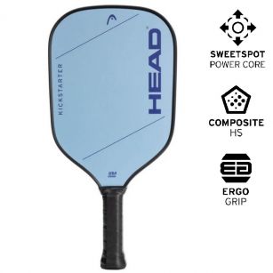 Ракетка для пиклбола Head KICKSTARTER (light blue)