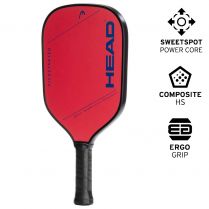 Ракетка для пиклбола Head KICKSTARTER (red)