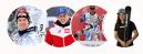 Горные лыжи Head WC Rebels e-Speed Pro RP WCR 14 bl/wh - 175 см